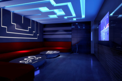 鄭州KTV設計裝修指南 專業(yè)打造娛樂空間的藝術
