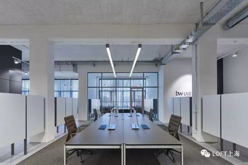 廠房改造之德國咨詢公司辦公室設計