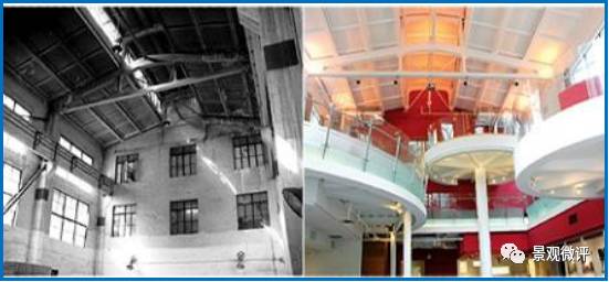 從舊廠房到新空間 兩個工廠改造設(shè)計案例分析及室內(nèi)設(shè)計技術(shù)咨詢服務(wù)