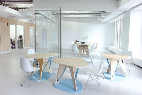 杭州極簡辦公室裝修設計 理性美學與高效辦公的完美融合